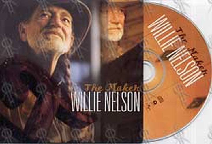 NELSON-- WILLIE - The Maker - 1