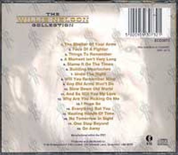 NELSON-- WILLIE - The Willie Nelson Collection - 2
