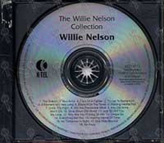 NELSON-- WILLIE - The Willie Nelson Collection - 3