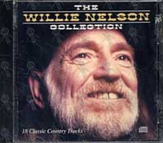 NELSON-- WILLIE - The Willie Nelson Collection - 1