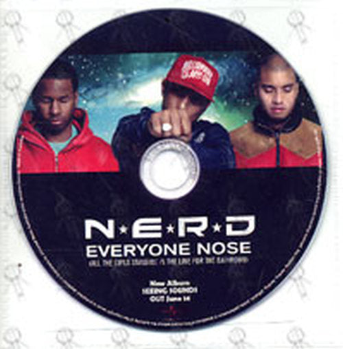NERD - Everyone Nose - 1