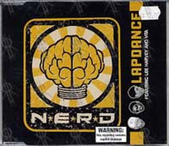 NERD - Lapdance (Featuring Lee Harvey And Vita) - 1