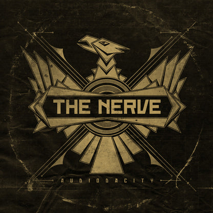 NERVE-- THE - Audiodacity - 1