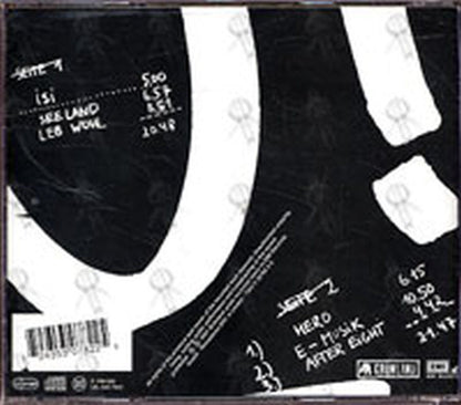 NEU! - Neu! ('75) - 2