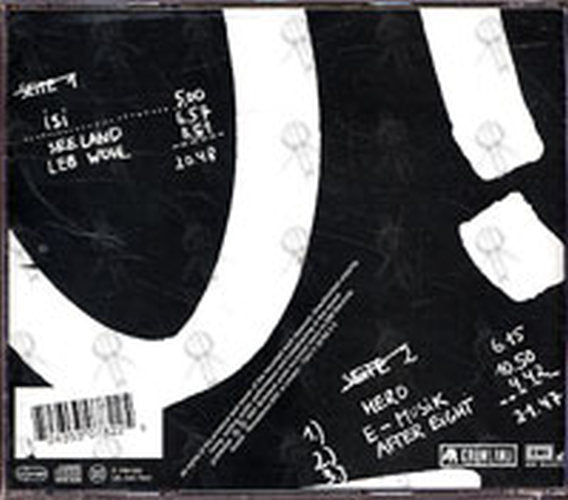 NEU! - Neu! ('75) - 2