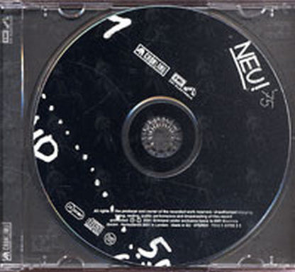 NEU! - Neu! ('75) - 3