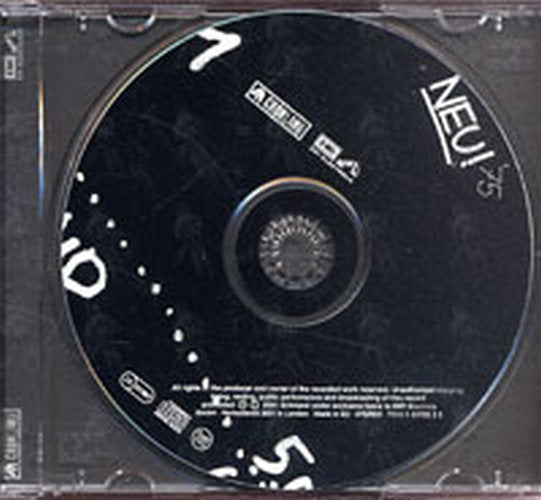 NEU! - Neu! ('75) - 3