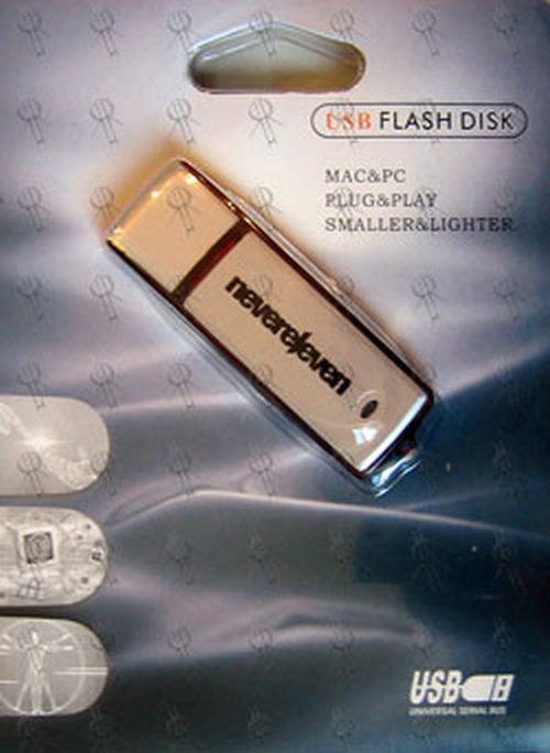 NEVERELEVEN - Crunch - 2