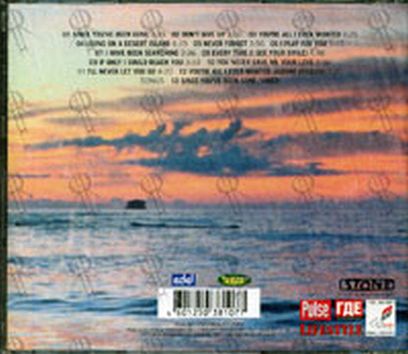 NEVERGREEN-- TOMAS - Since You've Been Gone - 2