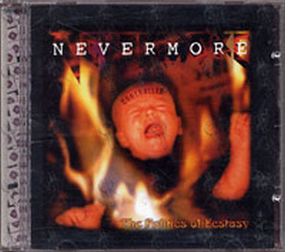 NEVERMORE - The Politics Of Ecstasy - 1