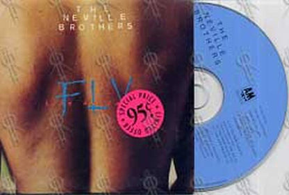 NEVILLE BROTHERS-- THE - Fly Like An Eagle - 1
