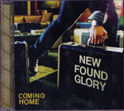 NEW FOUND GLORY - Coming Home - 1
