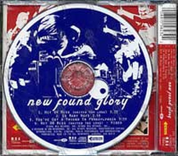 NEW FOUND GLORY - Hit Or Miss (Waited Too Long) - 2