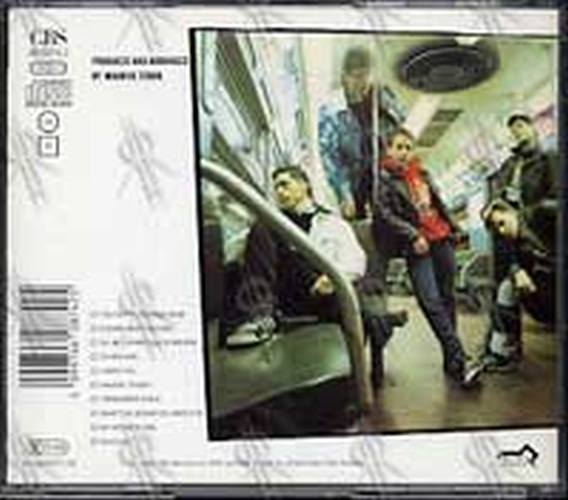 NEW KIDS ON THE BLOCK - Hangin&#39; Tough - 2