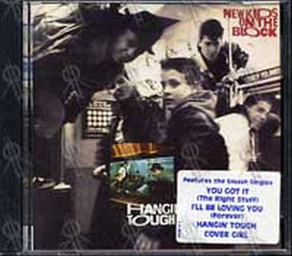 NEW KIDS ON THE BLOCK - Hangin' Tough - 1
