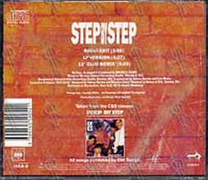 NEW KIDS ON THE BLOCK - Step By Step - 2