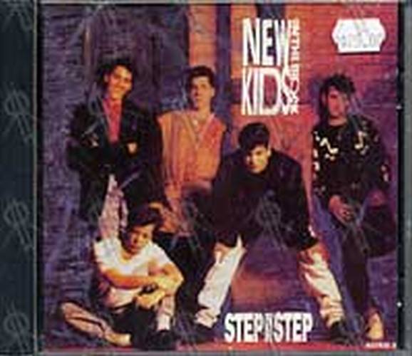 NEW KIDS ON THE BLOCK - Step By Step - 1