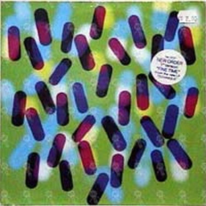 NEW ORDER - Fine Time - 1