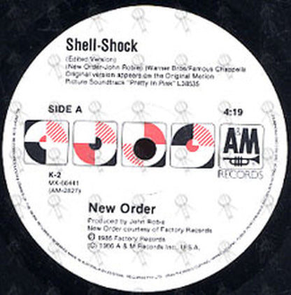 NEW ORDER - Shell-Shock - 2