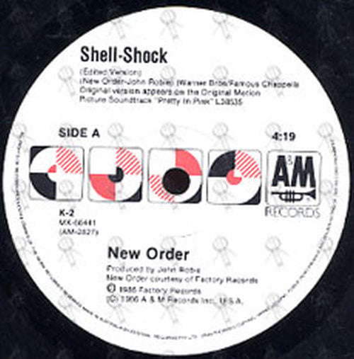 NEW ORDER - Shell-Shock - 2