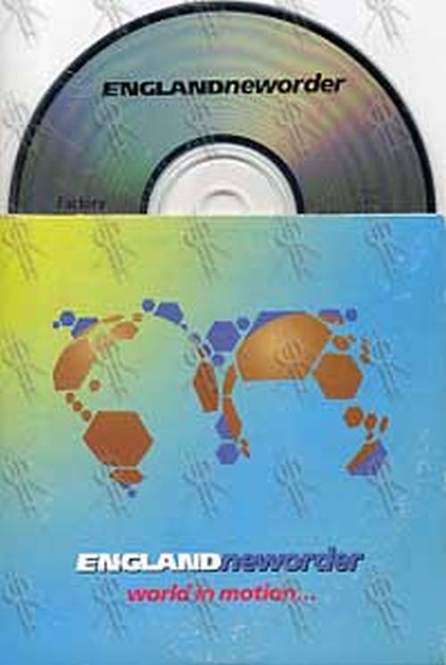 NEW ORDER - World In Motion ... - 1
