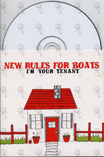 NEW RULES FOR BOATS - I'm Your Tenant - 1