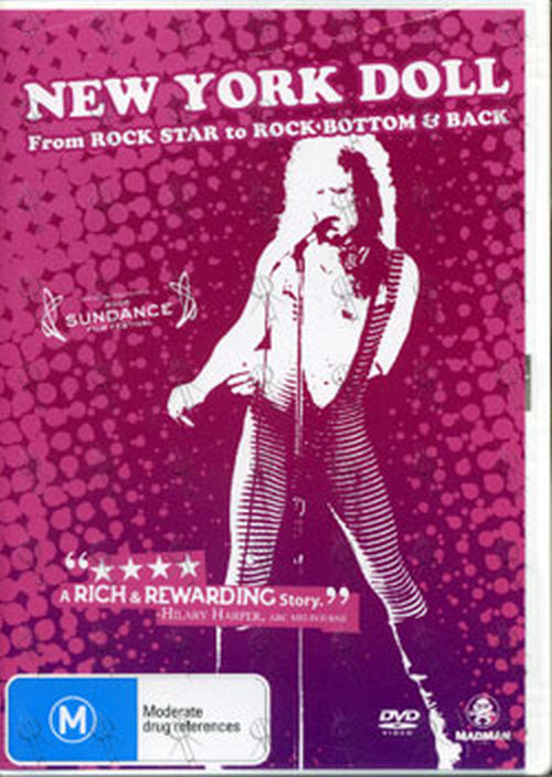 NEW YORK DOLL - New York Doll - 1