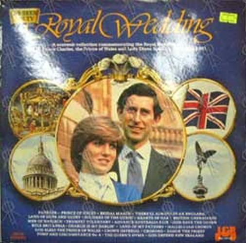 NEW ZEALAND ARMY BAND - Royal Wedding - 1