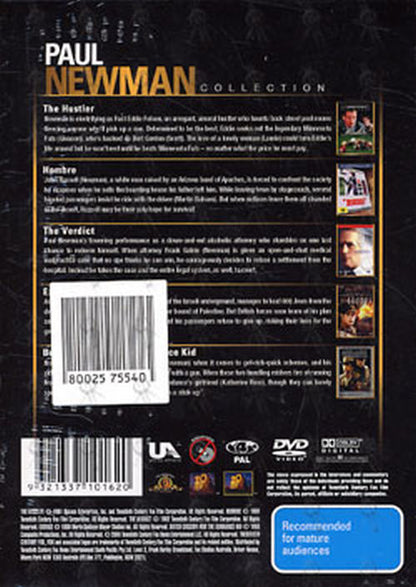 NEWMAN-- PAUL - Paul Newman Collection - 2