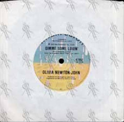 NEWTON-JOHN-- OLIVIA - Don't Cry For Me Argentina - 2