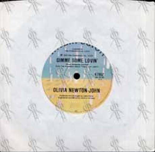 NEWTON-JOHN-- OLIVIA - Don't Cry For Me Argentina - 2