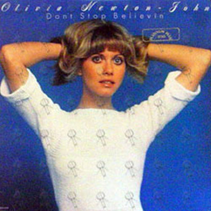 NEWTON-JOHN-- OLIVIA - Don't Stop Believin' - 1