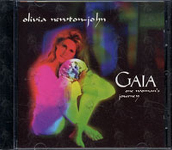 NEWTON-JOHN-- OLIVIA - Gaia - One Woman's Journey - 1
