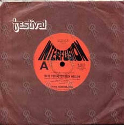 NEWTON-JOHN-- OLIVIA - Have You Ever Been Mellow - 1