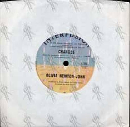 NEWTON-JOHN-- OLIVIA - Jolene - 2