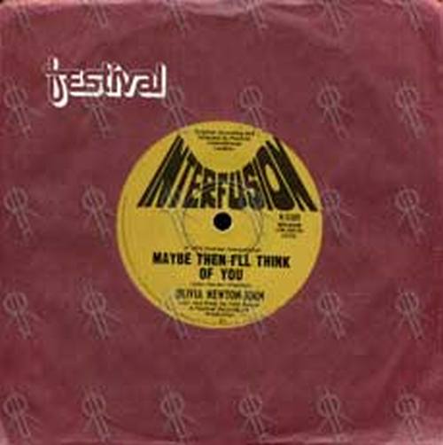 NEWTON-JOHN-- OLIVIA - Let Me Be There - 2
