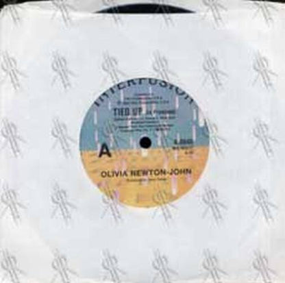 NEWTON-JOHN-- OLIVIA - Tied Up (In Promises) - 1