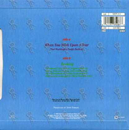 NEWTON-JOHN-- OLIVIA - When You Wish Upon A Star - 2