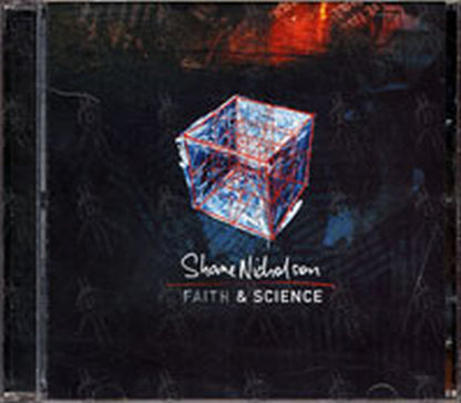 NICHOLSON-- SHANE - Faith & Science - 1