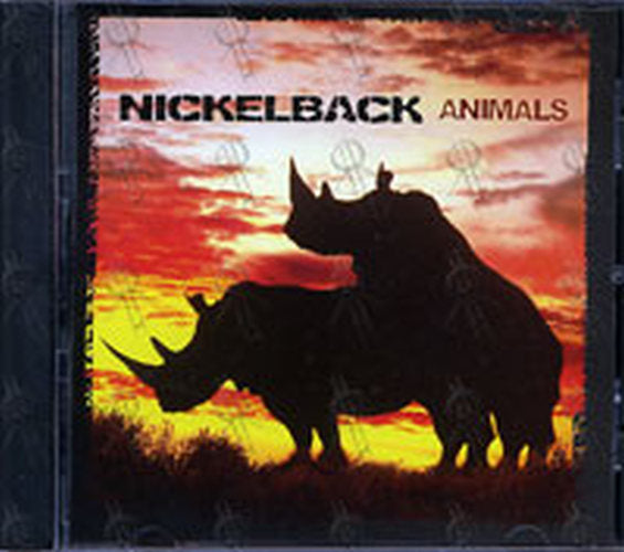 NICKELBACK - Animals - 1