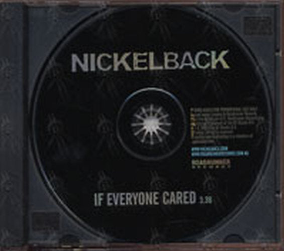 NICKELBACK - If Everyone Cared - 3