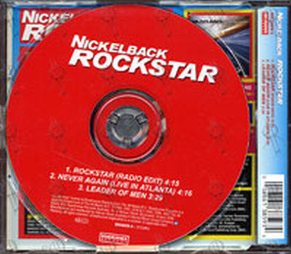 NICKELBACK - Rockstar - 2