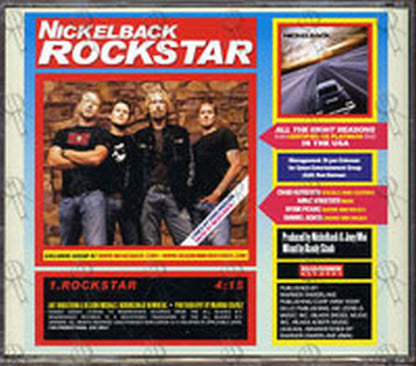 NICKELBACK - Rockstar - 2