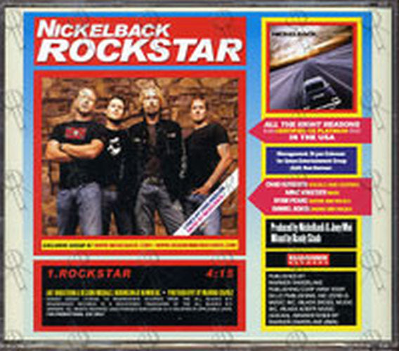 NICKELBACK - Rockstar - 2