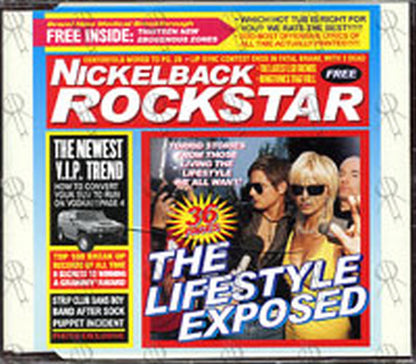 NICKELBACK - Rockstar - 1