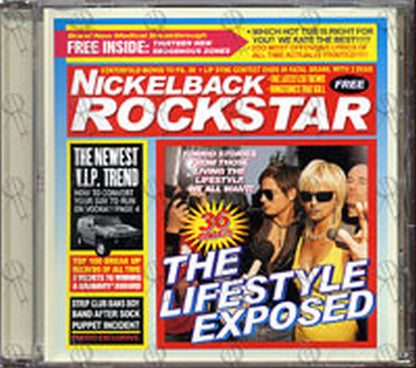 NICKELBACK - Rockstar - 1