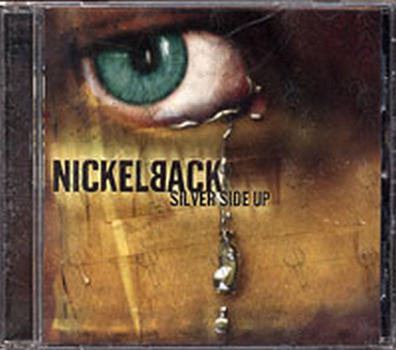 NICKELBACK - Silver Side Up - 2