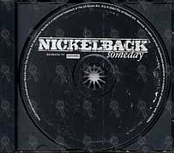 NICKELBACK - Someday - 3