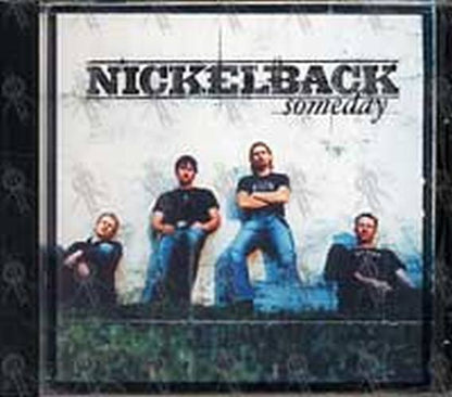 NICKELBACK - Someday - 1