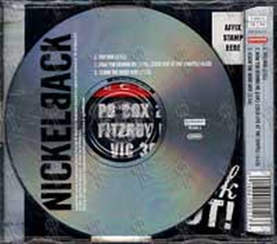 NICKELBACK - Too Bad - 2